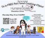 Pet Food Cooking Class