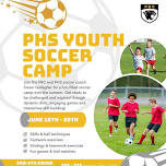 PHS Youth Soccer Camp