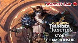 Magic the Gathering: Outlaws of Thunder Junction - Store Championship