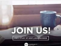 Brunch & Bible Study: God's Amazing Book Lesson 2 (CBS)