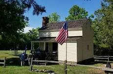 Spring at the Tavern