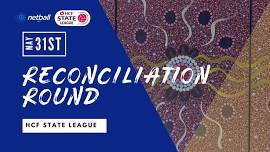 HCF State League | Reconciliation Round