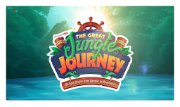 The Great Jungle Journey VBS