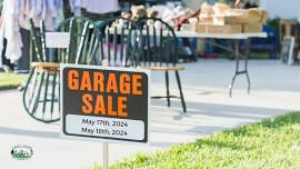 Neighborhood Garage Sale