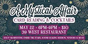 A Mystical Affair: Card Reading & Cocktails