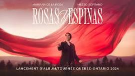 ROSAS Y ESPINAS | Concert d'album à Québec