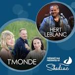 Hert LeBlanc and T'Monde