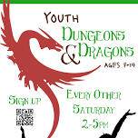 Youth Dungeons & Dragons