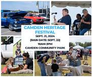 2024 Camden Heritage Festival