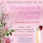 Champagne & Strawberry Festival