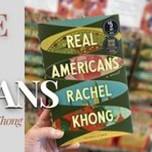 May Book Club - Real Americans by Rachel Khong