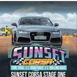 Sunset Corsa Stage 1