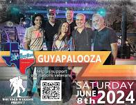 Guyapalooza 2024 with Escape Plan!!!!!!