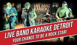 Live Band Karaoke at Detroit Grille House