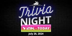 Trivia Night: Y2K - Today