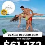 All inclusive Le Blanc Spa Resorts Cancun