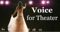 Voice for Theatre