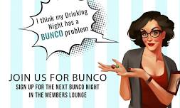 Bunco Night