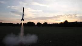 3,2,1...Blast off into 4-H Rockets!