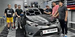 Window Tint Installation Course