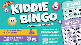 Kiddie Bingo