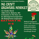 Craft Growers Market- Moberly