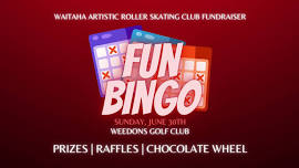 Fun Bingo Fundraiser!