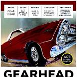 Gearhead Art Exhibit