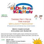 Kids in the Kitchen — Buffalo Chamber of Commerce