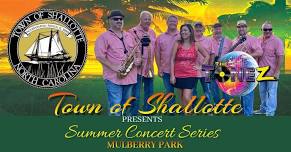 The Tonez LIVE @ Shallotte Summer Series