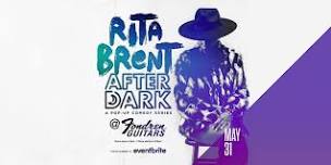 Comedian Rita Brent After Dark: A Pop-up Comedy Series