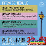 Pride in the Park