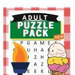 Adult Puzzle Pack: Picnic Edition