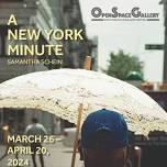 A New York Minute | Samantha Schein