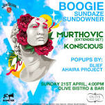 Boogie Sundowner ft Murthovic and Konscious