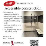 Disability Awareness Week: Building Evaluation and Construction