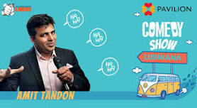 Punchliners Comedy Show ft Amit Tandon in Ludhiana