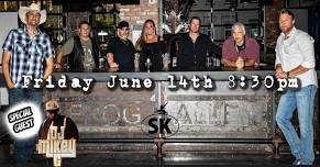 SK Live! Frog Alley Brewing