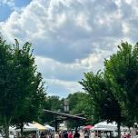 Poplar St Farmers Market