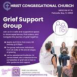 Free Grief Support Group