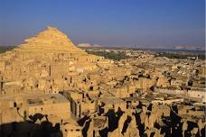 Silent beauty of Siwa Oasis: Enigmas of Egypt under the Stars