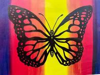 Butterfly Painting