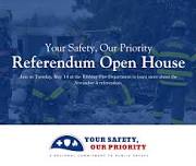 Your Safety, Our Priority Open House