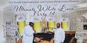 Ultimate White Linen Party 14