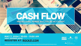 Cash Flow Projections: Where Will You Be in 3 Years?