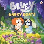 Bluey Treasure Hunt and Super Storytime