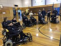 Powerchair Football