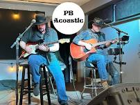 PB Acoustic at Finger Lakes Public House in Canandaigua