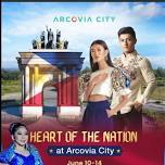 See you on June 14 2024 at Arcovia City