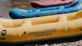 Father's Day Special Raft Trip